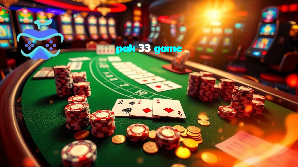making first deposit on pak 33 game website using local payment methods in Pakistan