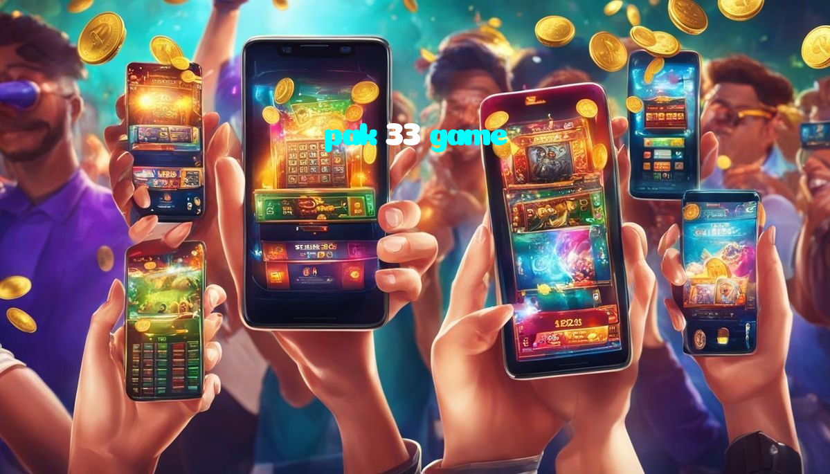 making first deposit on pak 33 game website using local payment methods in Pakistan
